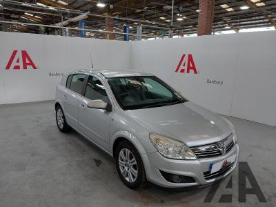 Image of 2007 VAUXHALL ASTRA ELITE 16V E4 1796cc PETROL AUTOMATIC 4 Speed 5 DOOR HATCHBACK