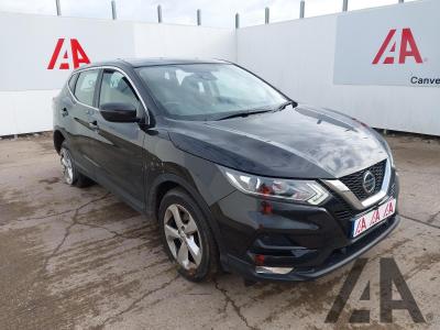 Image of 2019 NISSAN QASHQAI DIG-T ACENTA PREMIUM DCT 1332cc TURBO PETROL SEMI AUTO 5 DOOR HATCHBACK