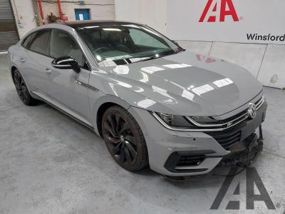 Image of 2020 VOLKSWAGEN ARTEON R-LINE EDITION TSI DSG 1984cc TURBO PETROL SEMI AUTO 5 DOOR HATCHBACK