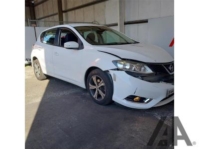 Image of 2015 NISSAN PULSAR ACENTA DCI 1461cc TURBO DIESEL MANUAL 6 Speed 5 DOOR HATCHBACK
