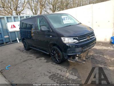 Image of 2018 VOLKSWAGEN TRANSPORTER T32 TSI P/V HIGHLINE BMT 1984cc TURBO PETROL MANUAL PANEL VAN