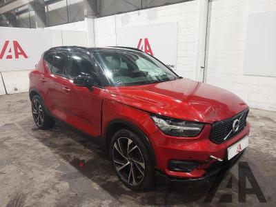 Image of 2020 VOLVO XC40 T3 R-DESIGN PRO 1477cc TURBO PETROL MANUAL 6 Speed 5 DOOR ESTATE