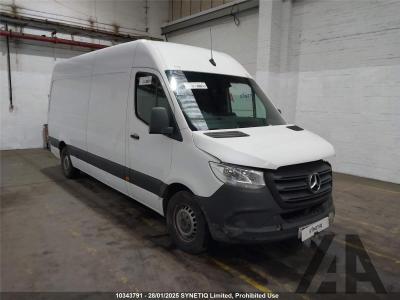 Image of 2020 MERCEDES SPRINTER 316 CDI 2143cc TURBO DIESEL MANUAL PANEL VAN