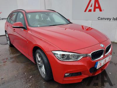 Image of 2017 BMW 3 SERIES 320I M SPORT TOURING 1998cc TURBO PETROL AUTOMATIC 5 DOOR ESTATE