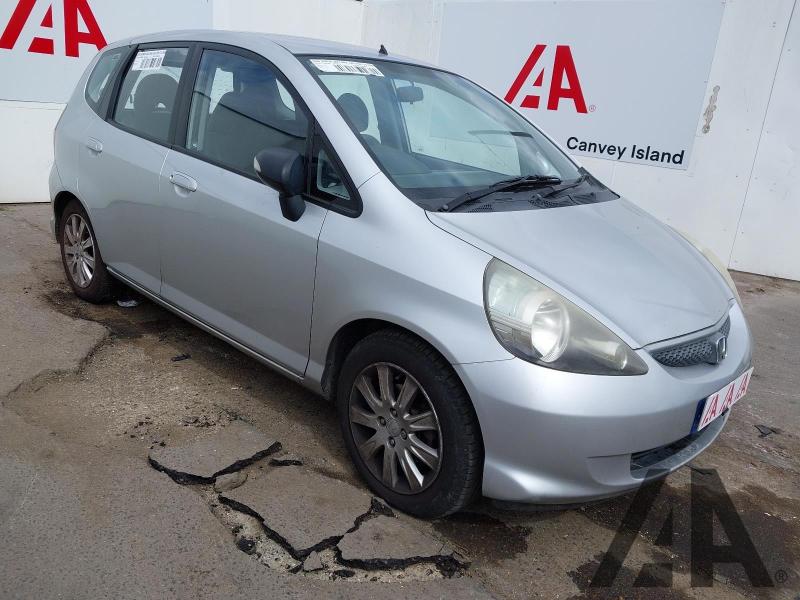 2006 HONDA JAZZ DSI SE 1339cc PETROL CVT 1 Speed 5 DOOR HATCHBACK