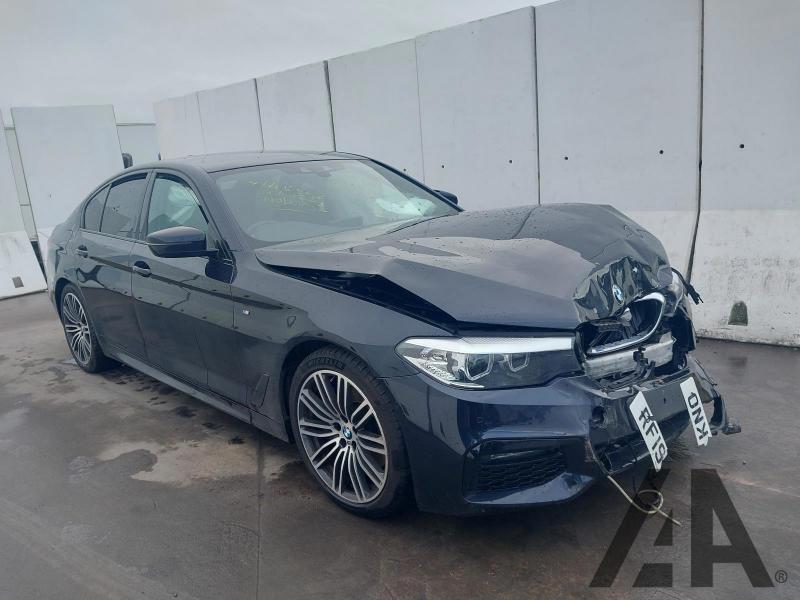2019 BMW 5 SERIES 530D M SPORT 2993cc TURBO DIESEL AUTOMATIC 4 DOOR SALOON
