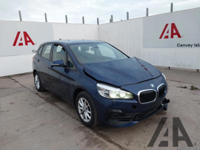 Image of 2019 BMW 2 SERIES 220I SE ACTIVE TOURER 1998cc TURBO PETROL AUTOMATIC 5 DOOR HATCHBACK
