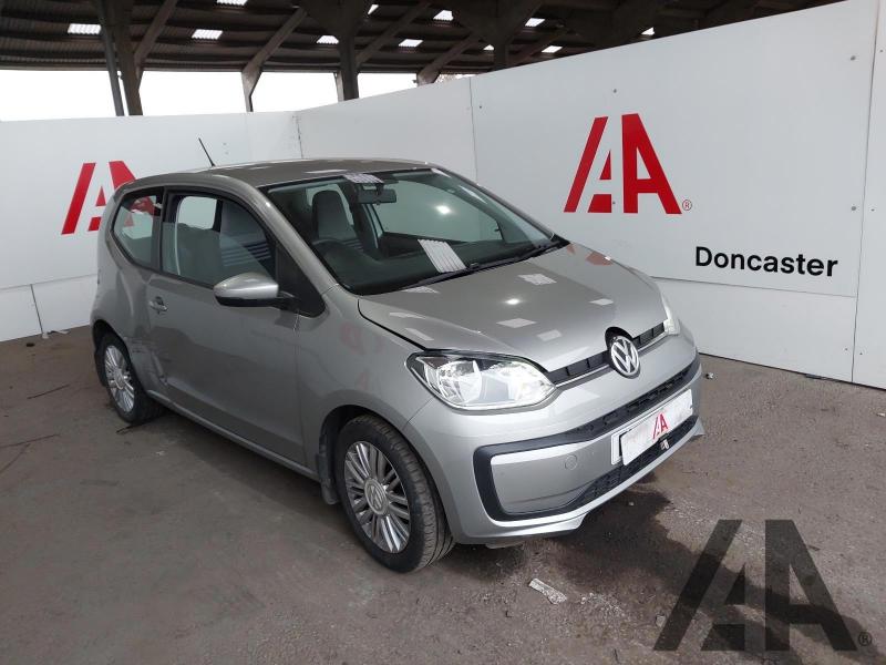 2019 VOLKSWAGEN UP MOVE UP 999cc PETROL MANUAL 5 Speed 3 DOOR HATCHBACK