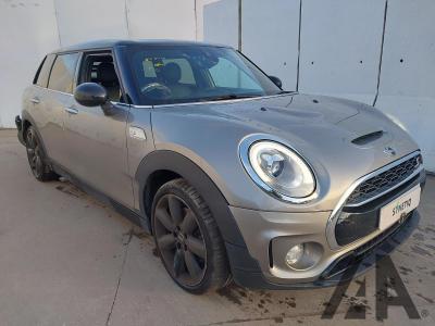 Image of 2017 MINI CLUBMAN COOPER S 1998cc TURBO PETROL AUTOMATIC 8 Speed 5 DOOR ESTATE