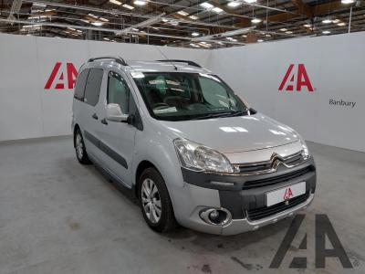 Image of 2014 CITROEN BERLINGO MULTISPACE HDI XTR 1560cc TURBO DIESEL MANUAL 5 Speed 5 DOOR MPV