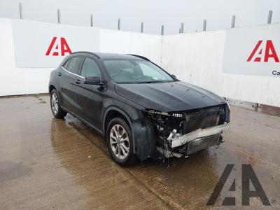 Image of 2018 MERCEDES GLA-CLASS GLA 200 D SE 2143cc TURBO DIESEL SEMI AUTO 7 Speed 5 DOOR ESTATE