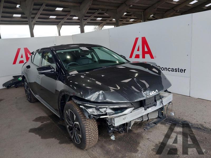 2022 KIA EV6 AIR ELECTRIC DIRECT DRIVE 5 DOOR HATCHBACK