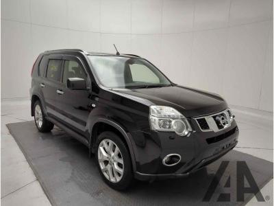 Image of 2014 NISSAN X-TRAIL TEKNA DCI 1995cc TURBO DIESEL AUTOMATIC 6 Speed 5 DOOR ESTATE