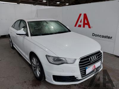 Image of 2014 AUDI A6 TDI ULTRA SE 1968cc TURBO DIESEL SEMI AUTO 7 Speed 4 DOOR SALOON