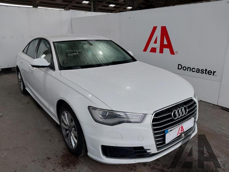 2014 AUDI A6 TDI ULTRA SE 1968cc TURBO DIESEL SEMI AUTO 7 Speed 4 DOOR SALOON