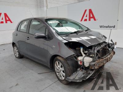 Image of 2009 TOYOTA YARIS TR VVT-I 1329cc PETROL MANUAL 6 Speed 5 DOOR HATCHBACK