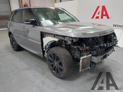 Image of 2021 LAND ROVER RANGE ROVER SPORT HSE DYNAMIC 1997cc TURBO PETROL/ELECTRIC AUTOMATIC 8 Speed 5 DOOR ESTATE