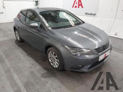 Image of 2014 SEAT LEON TSI SE TECHNOLOGY 1197cc TURBO PETROL MANUAL 6 Speed 3 DOOR HATCHBACK