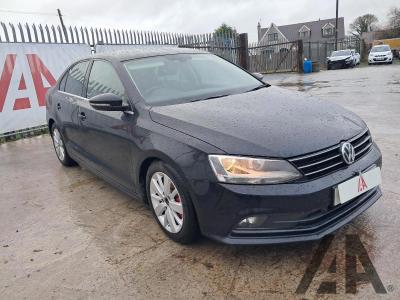Image of 2015 VOLKSWAGEN JETTA GT TDI BLUEMOTION TECHNOLOGY 1968cc TURBO DIESEL MANUAL 6 Speed 4 DOOR SALOON