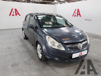 Image of 2010 VAUXHALL CORSA SE 1398cc PETROL MANUAL 5 DOOR HATCHBACK