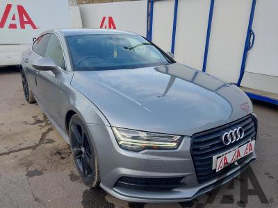 Image of 2016 AUDI A7 SPORTBACK TDI QUATTRO S LINE 2967cc TURBO DIESEL SEMI AUTO 5 DOOR HATCHBACK