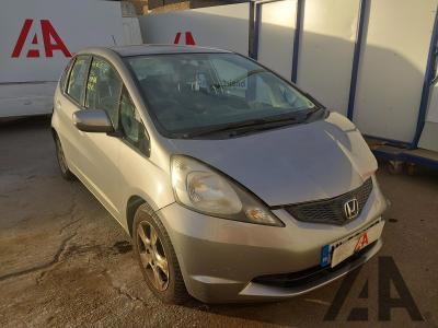 Image of 2009 HONDA JAZZ I-VTEC ES 1339cc PETROL MANUAL 5 Speed 5 DOOR HATCHBACK