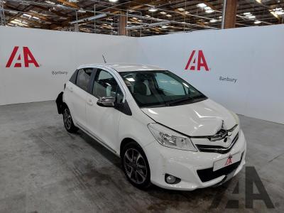 Image of 2013 TOYOTA YARIS VVT-I TREND 1329cc PETROL CVT 1 Speed 5 DOOR HATCHBACK