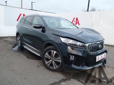 Image of 2019 KIA SORENTO CRDI GT-LINE ISG 2199cc TURBO DIESEL AUTOMATIC 8 Speed 5 DOOR ESTATE