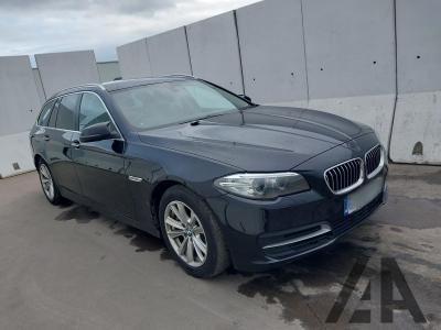 Image of 2014 BMW 5 SERIES 525D SE TOURING 1995cc TURBO DIESEL AUTOMATIC 5 DOOR ESTATE