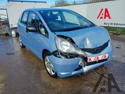 Image of 2009 HONDA JAZZ I-VTEC SE 1198cc PETROL MANUAL 5 Speed 5 DOOR HATCHBACK
