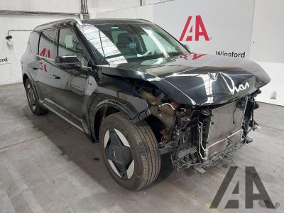 Image of 2024 KIA EV9 AIR ELECTRIC DIRECT DRIVE 5 DOOR ESTATE