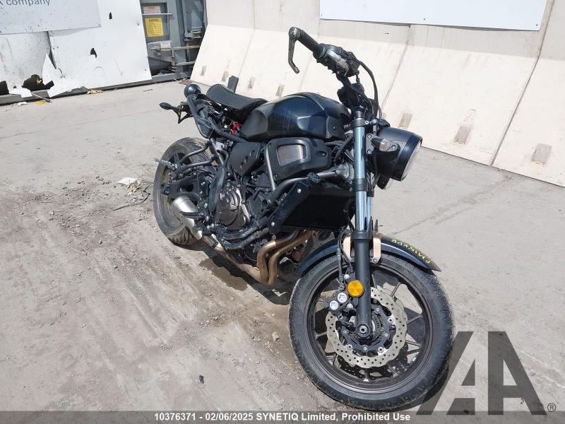 2018 YAMAHA XSR 689cc PETROL MOTORCYCLE