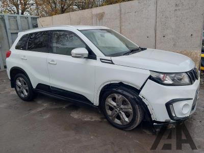 Image of 2016 SUZUKI VITARA S BOOSTERJETGRIP 1373cc TURBO PETROL MANUAL 6 Speed 5 DOOR HATCHBACK