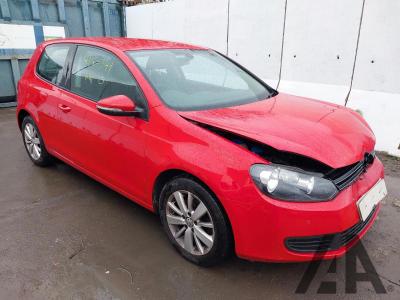 Image of 2012 VOLKSWAGEN GOLF MATCH TSI 1390cc TURBO PETROL MANUAL 6 Speed 3 DOOR HATCHBACK