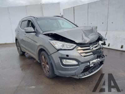 Image of 2013 HYUNDAI SANTA FE PREMIUM SE CRDI 2199cc TURBO DIESEL AUTOMATIC 6 Speed 5 DOOR ESTATE