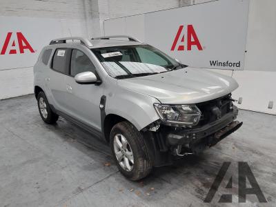 Image of 2021 DACIA DUSTER COMFORT TCE 1333cc TURBO PETROL MANUAL 5 DOOR HATCHBACK