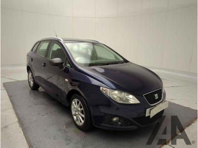 Image of 2011 SEAT IBIZA TSI SE DSG 1197cc TURBO PETROL SEMI AUTO 7 Speed 5 DOOR ESTATE