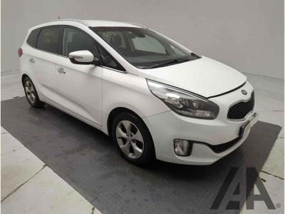Image of 2013 KIA CARENS 2 ECODYNAMICS CRDI 1685cc TURBO DIESEL MANUAL 6 Speed 5 DOOR MPV