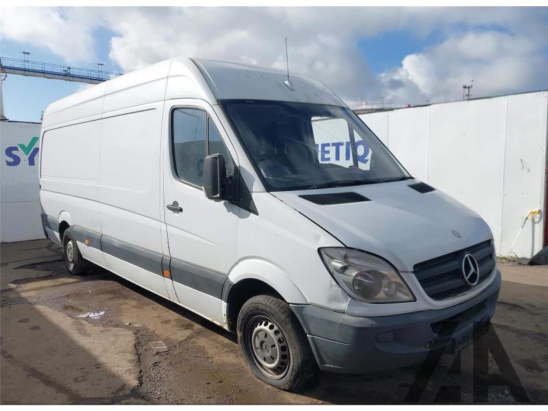 2013 MERCEDES SPRINTER 313 CDI LWB 2143cc TURBO DIESEL MANUAL 6 Speed PANEL VAN