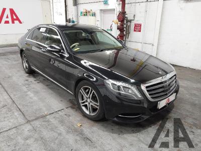 Image of 2014 MERCEDES S-CLASS S350 BLUETEC L SE LINE 2987cc TURBO DIESEL AUTOMATIC 4 DOOR SALOON