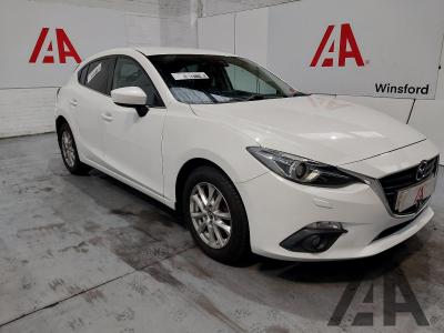 Image of 2015 MAZDA 3 SE-L NAV 1998cc PETROL AUTOMATIC 6 Speed 5 DOOR HATCHBACK