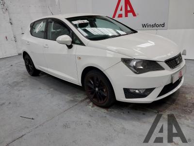Image of 2012 SEAT IBIZA TSI FR 1197cc TURBO PETROL MANUAL 5 Speed 5 DOOR HATCHBACK