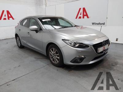 Image of 2014 MAZDA 3 SE-L NAV 1998cc PETROL MANUAL 6 Speed 5 DOOR HATCHBACK