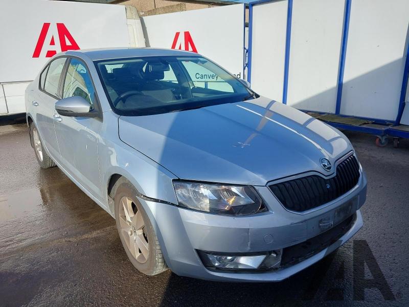 2016 SKODA OCTAVIA SE TSI DSG 1395cc TURBO PETROL SEMI AUTO 7 Speed 5 DOOR HATCHBACK