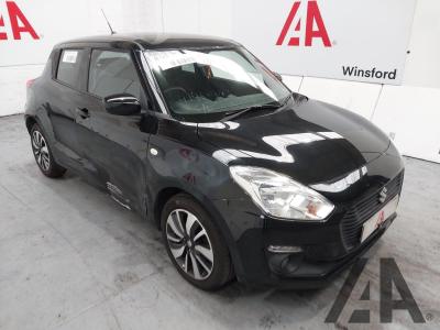Image of 2020 SUZUKI SWIFT SZ-T DUALJET SHVS 1242cc PETROL MANUAL 5 DOOR HATCHBACK