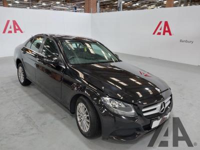 Image of 2016 MERCEDES C-CLASS C220 D SE 2143cc TURBO DIESEL MANUAL 4 DOOR SALOON