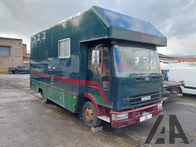 Image of 1996 IVECO CARGO 75E14K TPR 3908cc DIESEL