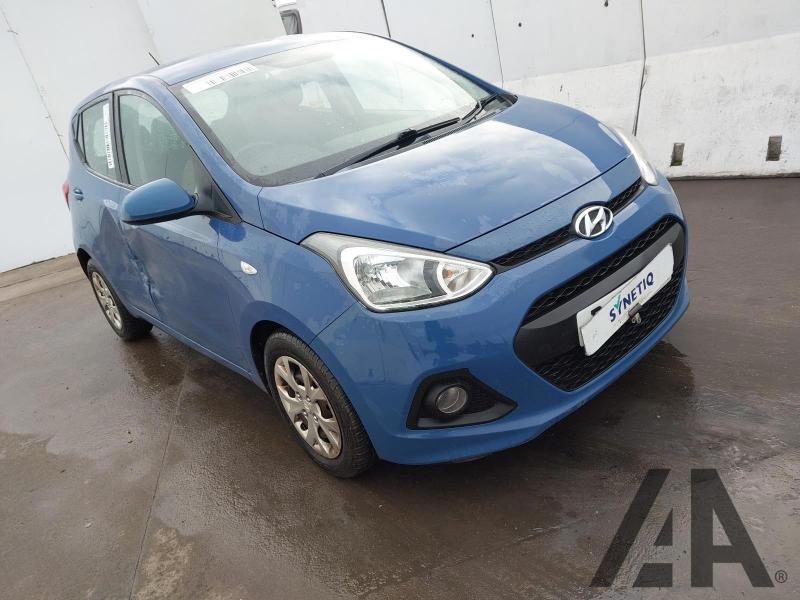 2016 HYUNDAI I10 SE 998cc PETROL MANUAL 5 Speed 5 DOOR HATCHBACK
