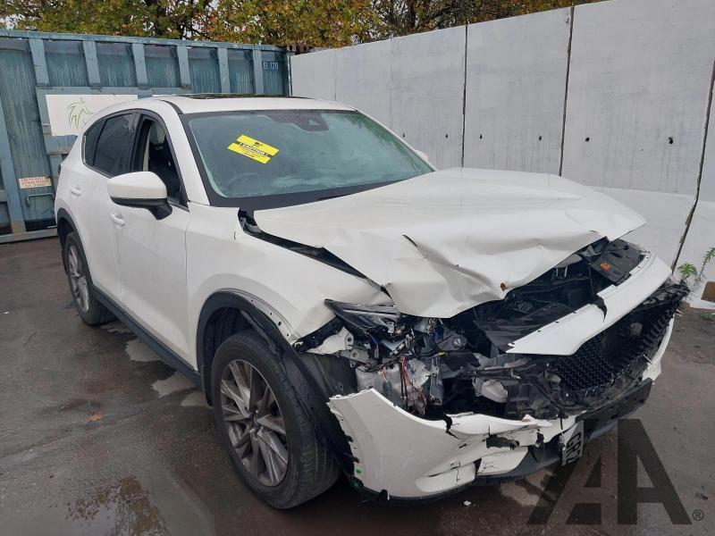 2021 MAZDA CX-5 SPORT 1998cc PETROL MANUAL 5 DOOR ESTATE