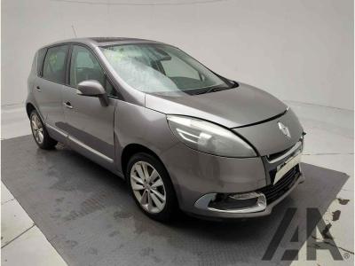 Image of 2013 RENAULT SCENIC DYNAMIQUE TOMTOM LUXE PACK DCI 1461cc TURBO DIESEL SEMI AUTO 6 Speed 5 DOOR MPV